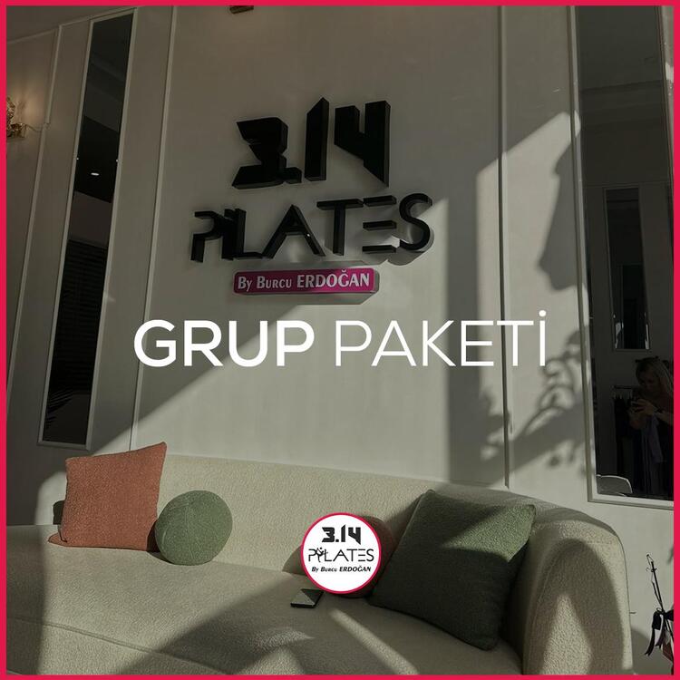 Grup PİLATES PAKETİ