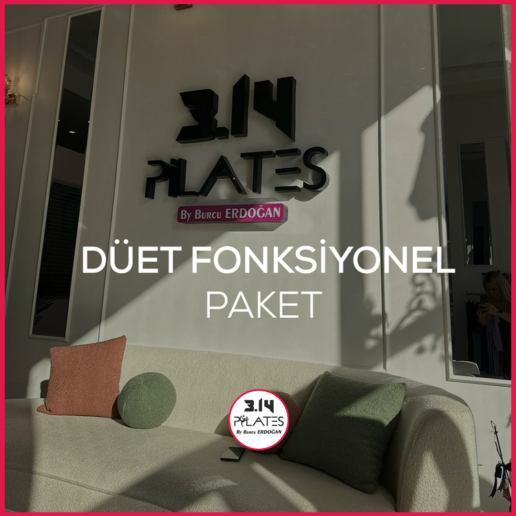 Grup fonksiyonel ANTRENMAN PAKETİ