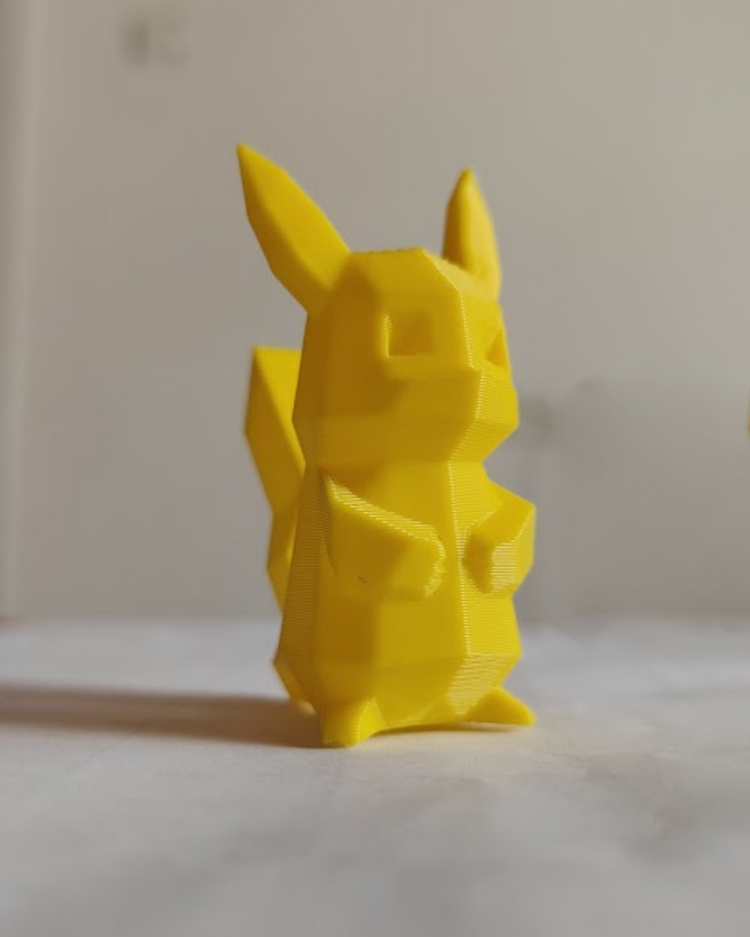 Pokemon Pikachu