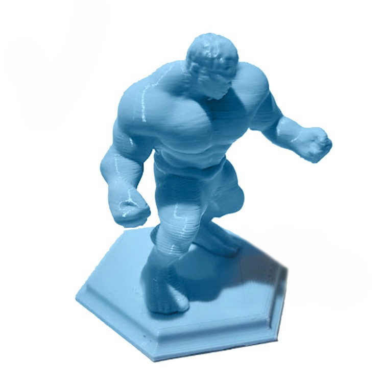 Figür Hulk