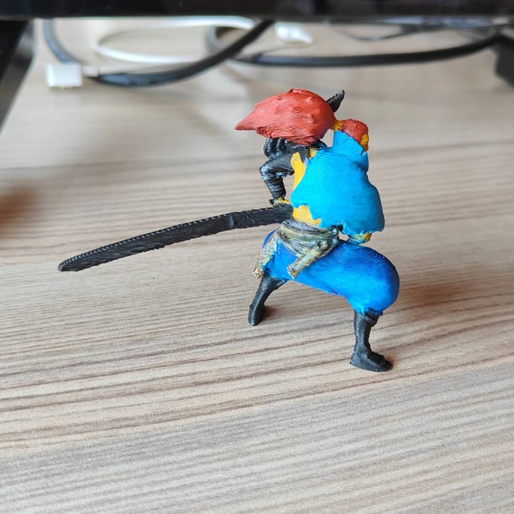 Figür Lol Yasuo