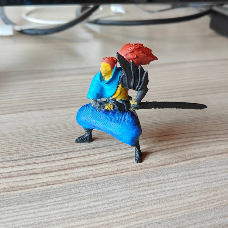 Figür Lol Yasuo
