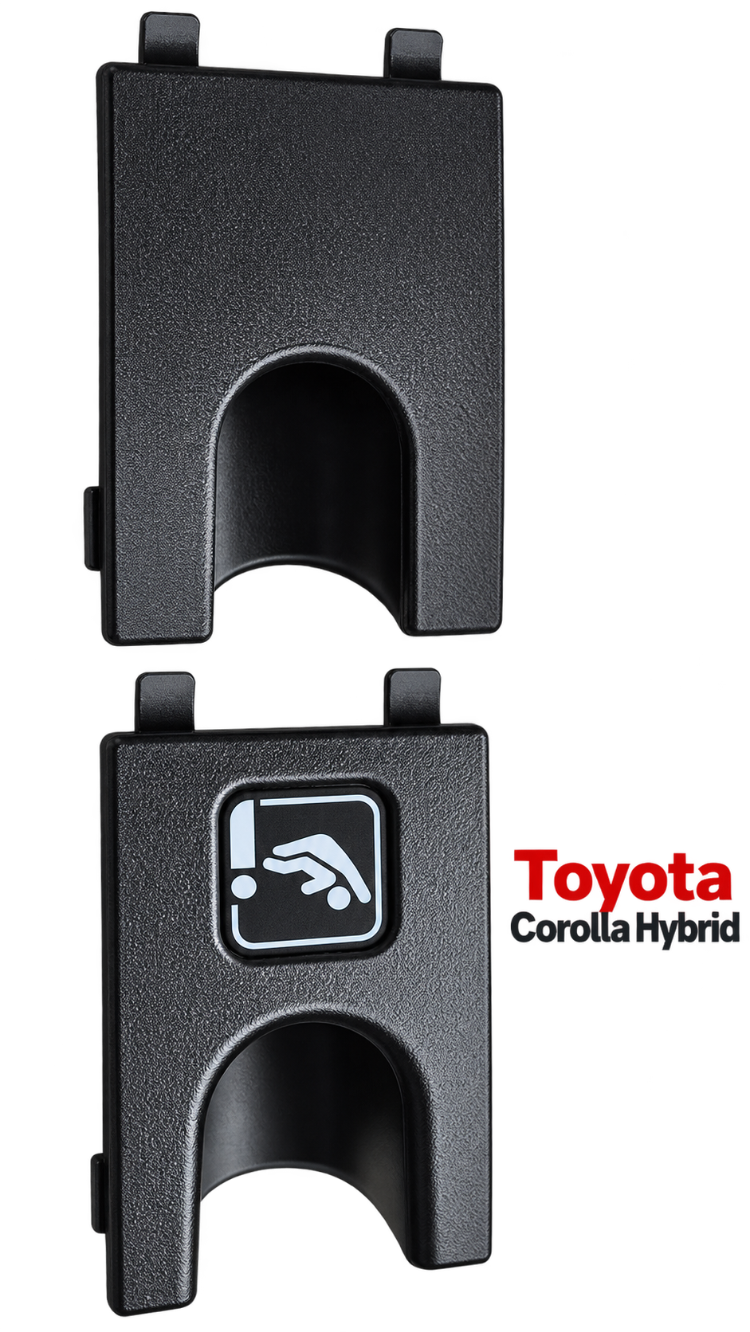 Toyota Corolla 2020 ISOFIX Kapağı | Arka Koltuk ISOFIX Yedek Parça