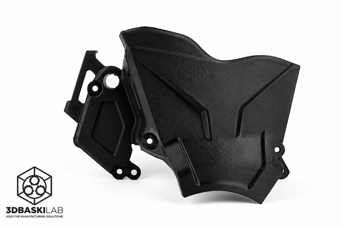 HONDA CB 750 HORNET 11351-MLB D00 SPROCEKT COVER-ÖN DİŞLİ KAPAĞI