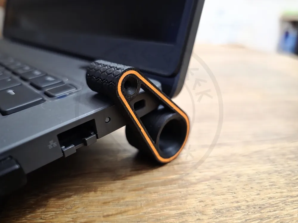 Ultra Taşınabilir Mini Laptop Standı