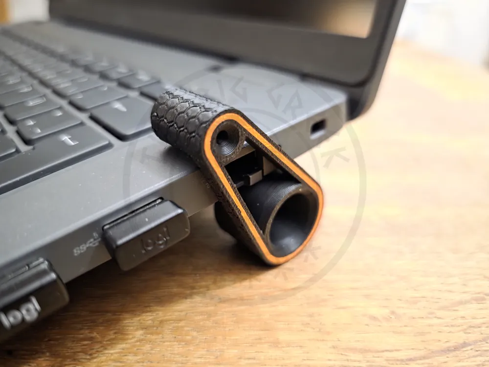 Ultra Taşınabilir Mini Laptop Standı