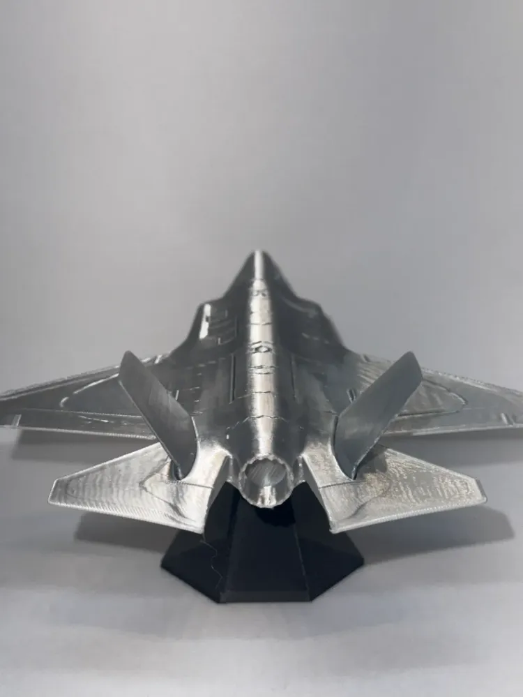 Havacılık Tutkunları İçin: F-35 Lightning II