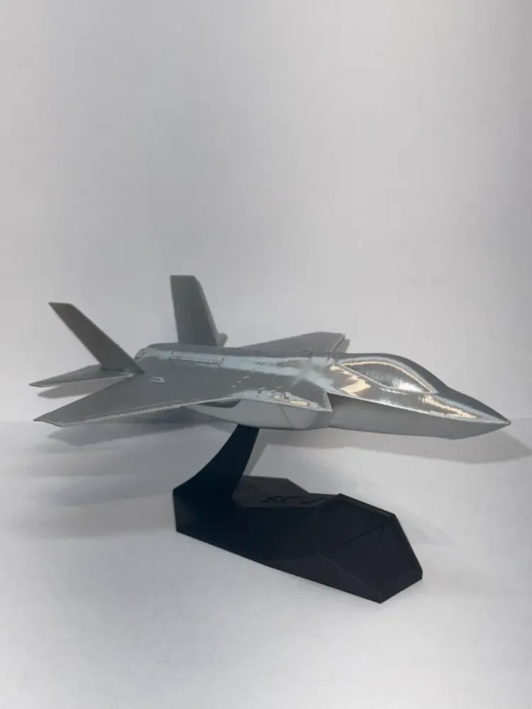Havacılık Tutkunları İçin: F-35 Lightning II