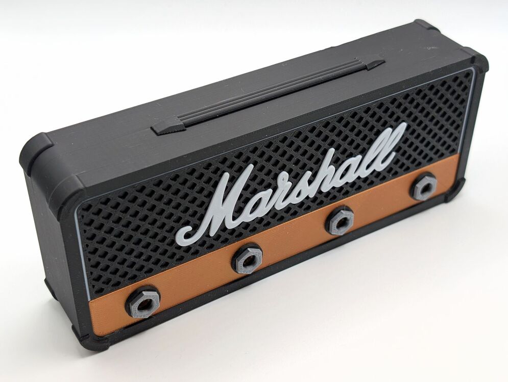 Marshall Amfi Anahtarlık