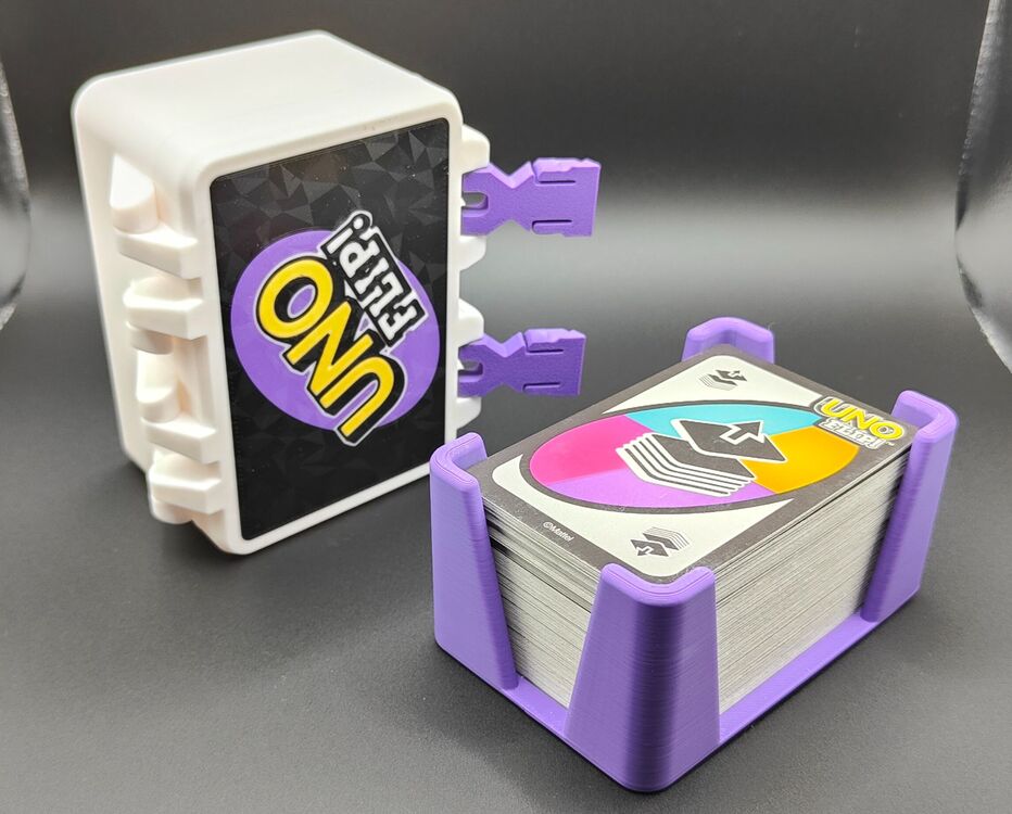 UNO FLIP Kart Kutusu