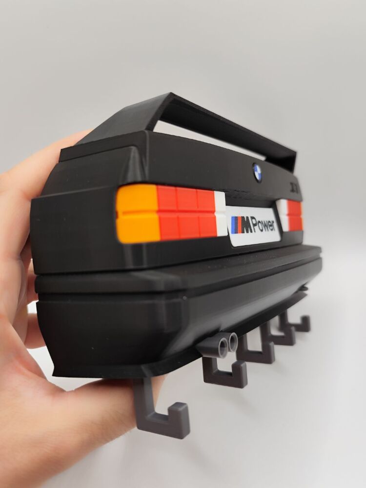 BMW E30 M3 Anahtarlık Askısı