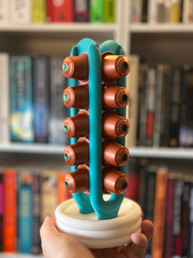 Nespresso Kapsül Tutucu 20 Adetlik