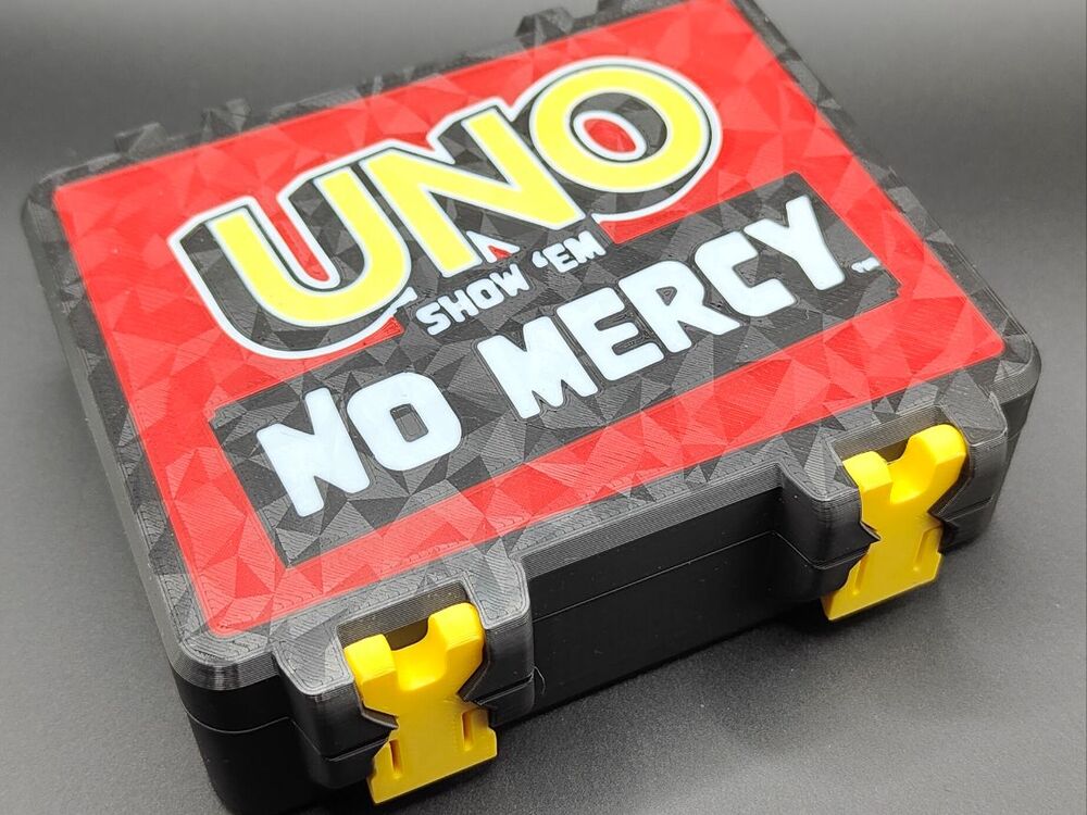 UNO MERCY Kart Kutusu