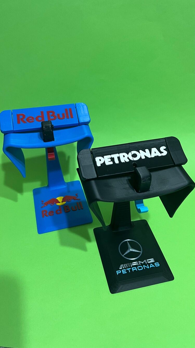 Formula 1 DRS Anahtar Askısı - Ferrari