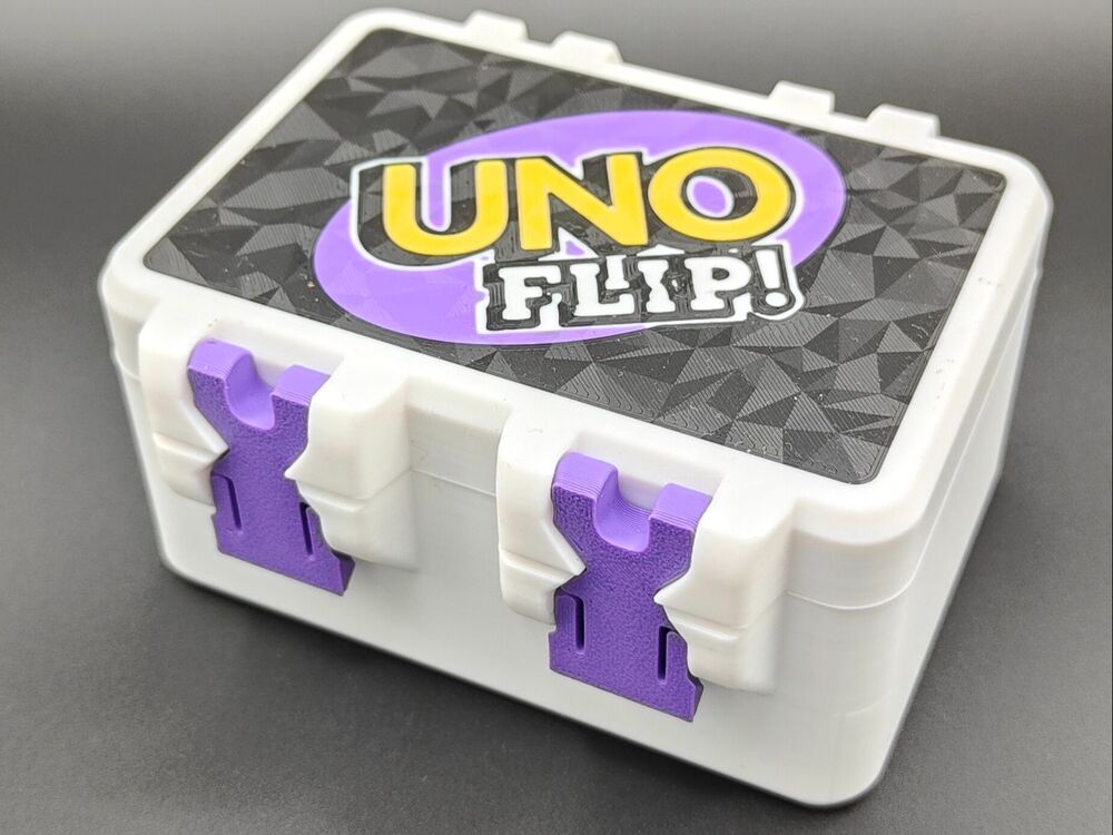 UNO FLIP Kart Kutusu