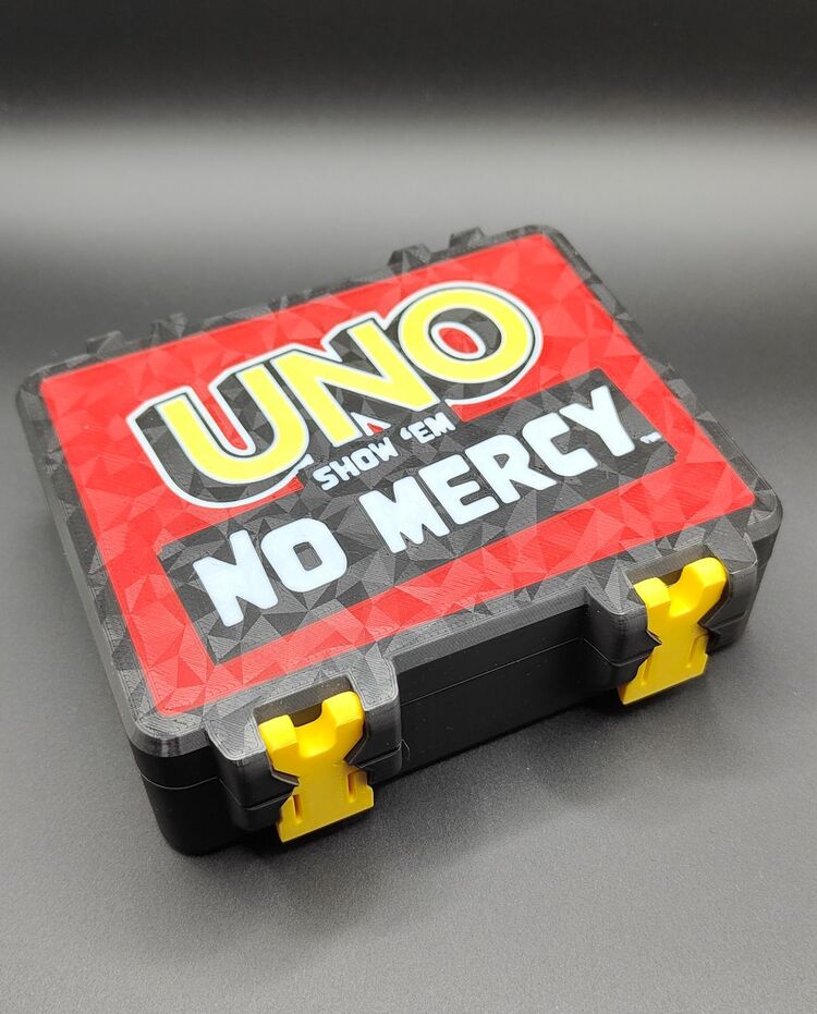 UNO MERCY Kart Kutusu