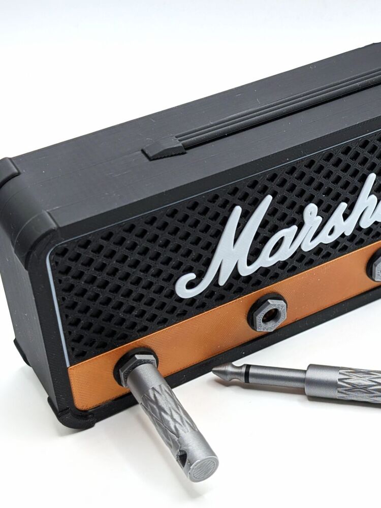 Marshall Amfi Anahtarlık