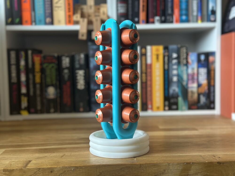 Nespresso Kapsül Tutucu 20 Adetlik