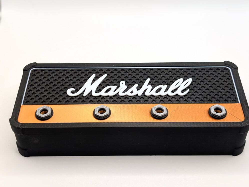 Marshall Amfi Anahtarlık