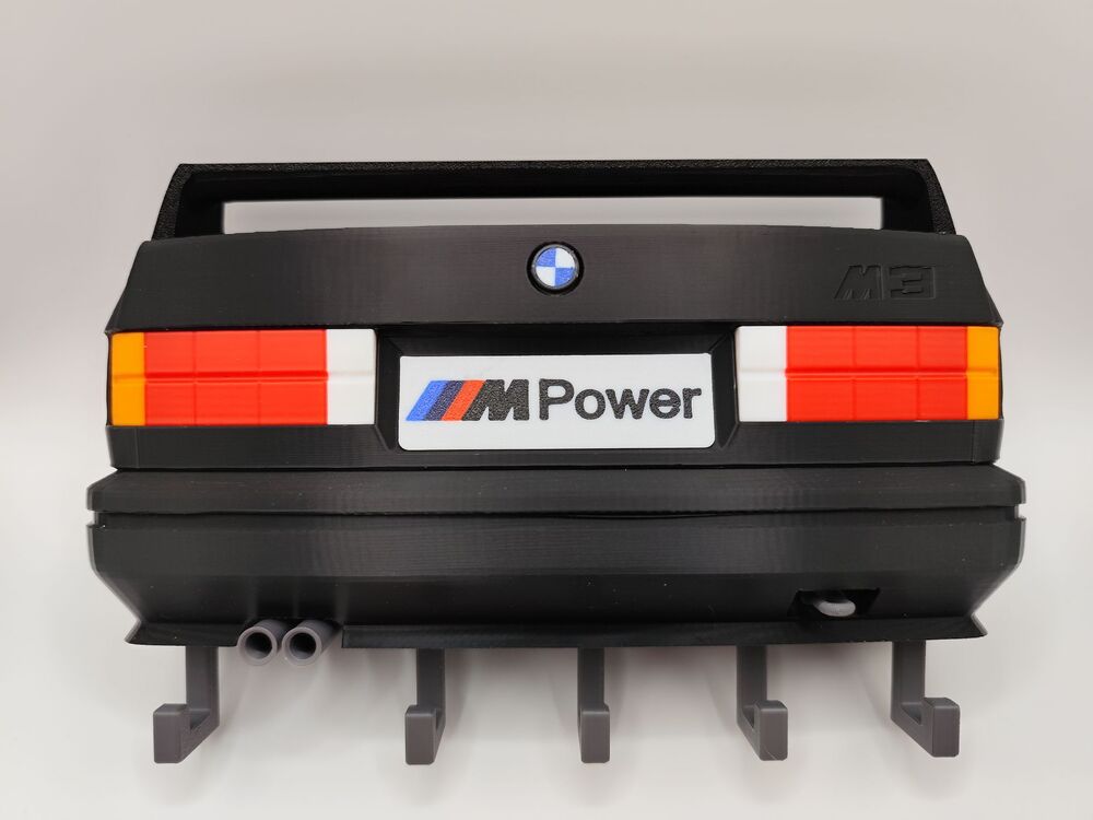 BMW E30 M3 Anahtarlık Askısı