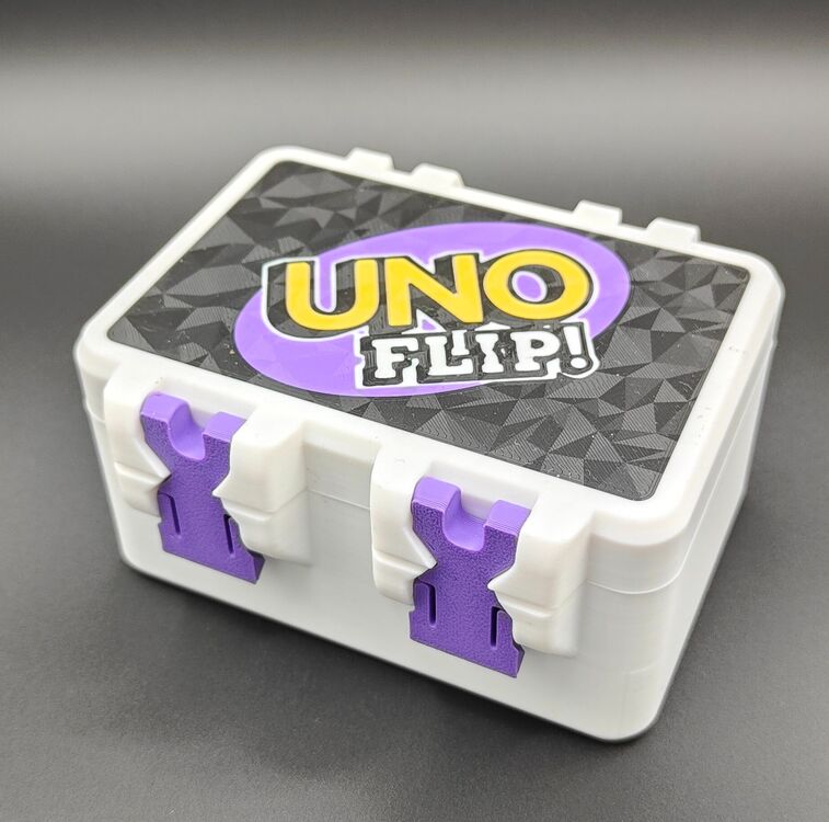 UNO FLIP Kart Kutusu