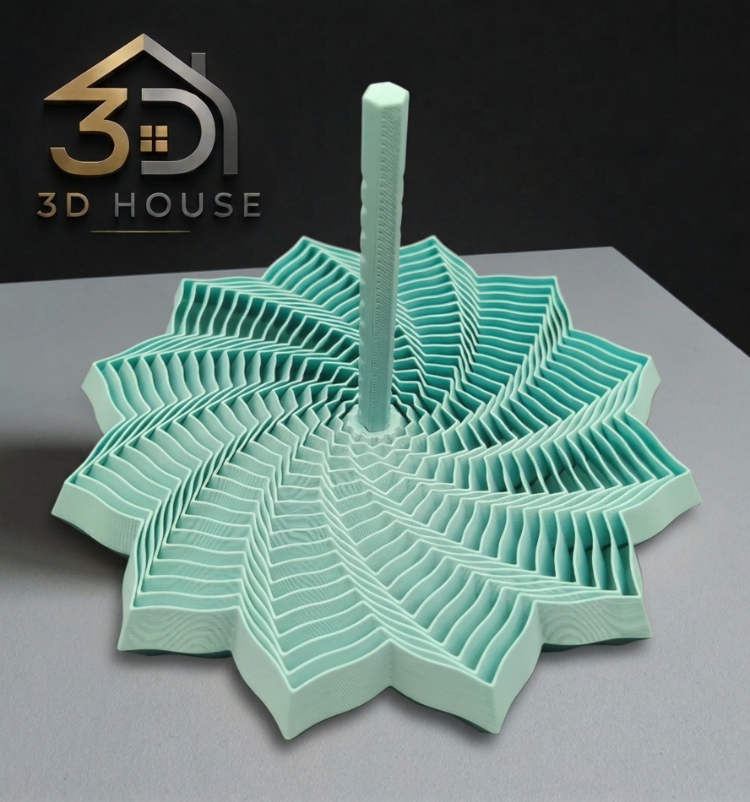 SPİRAL TOWER