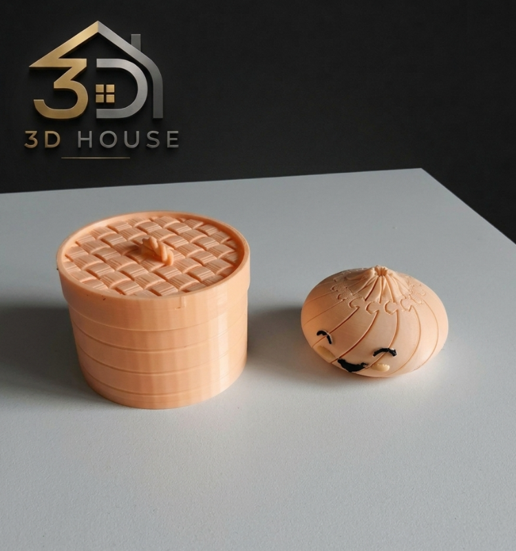 3D HOUSE ÇİN MANTISI