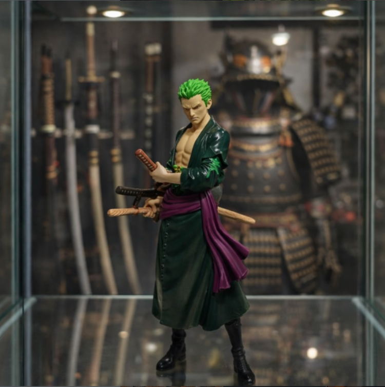 Zoro Figür