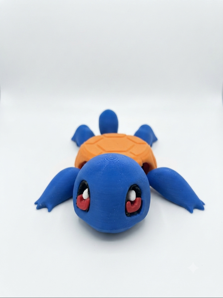 Bardak Altlığı Squirtle