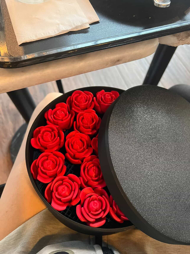 Premium Gül Kutusu