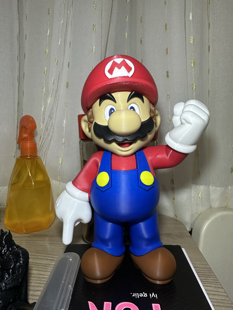 Super Mario