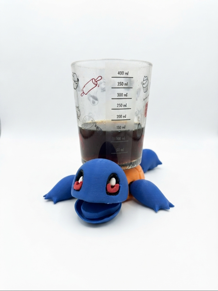 Bardak Altlığı Squirtle