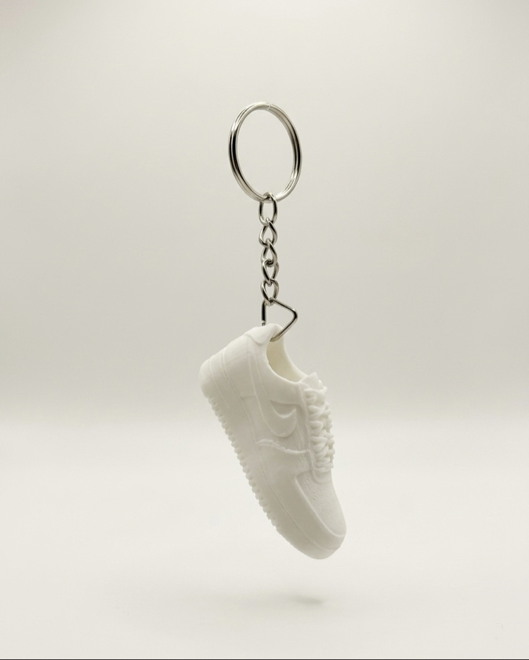 2 adet Nike Air Force 1 Anahtarlık