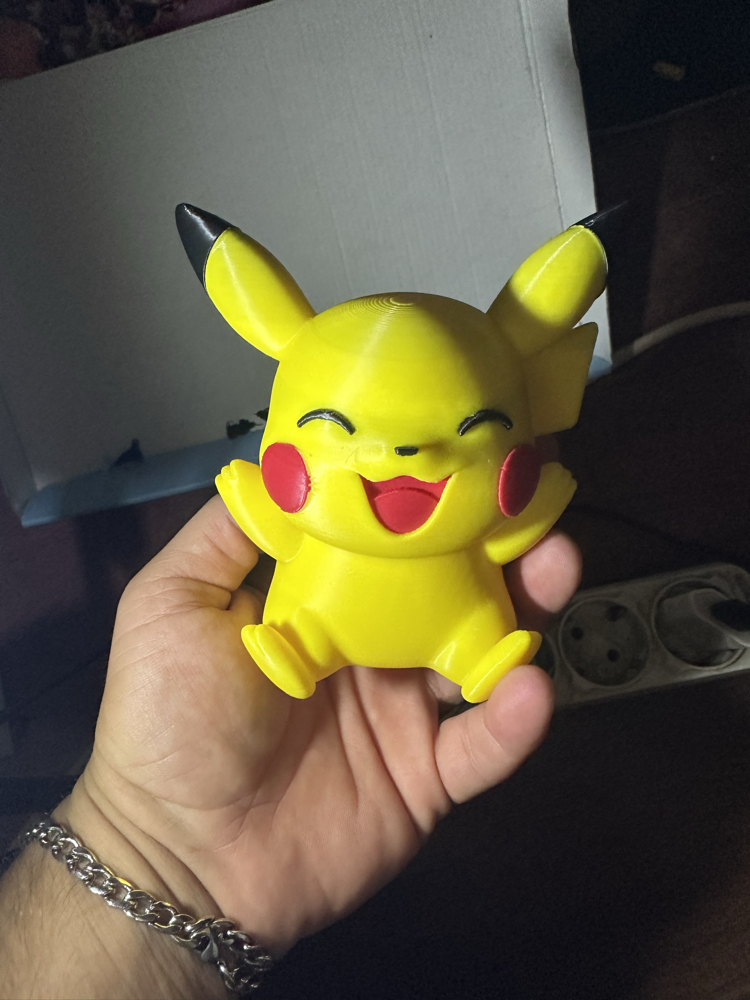 Pikachu 10cm