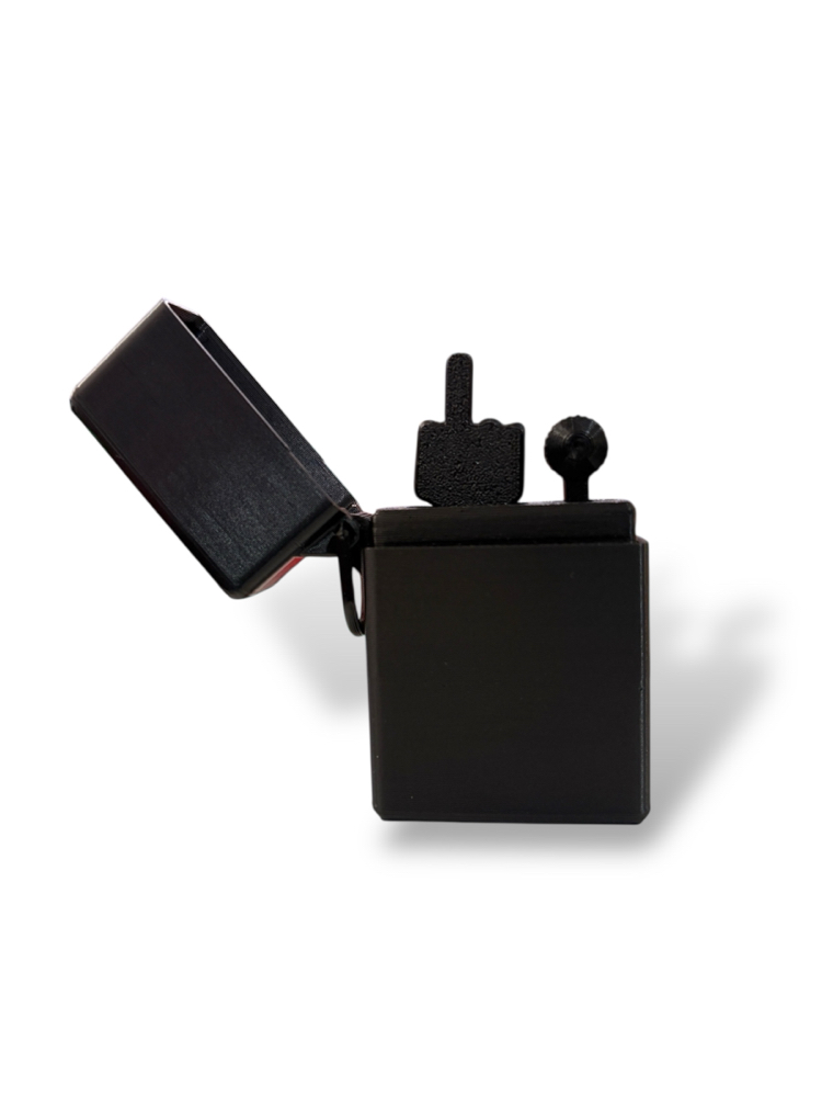 Zippo Parmak