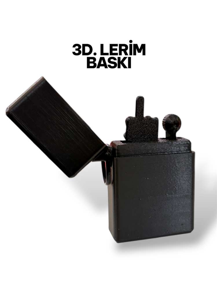 Zippo Parmak
