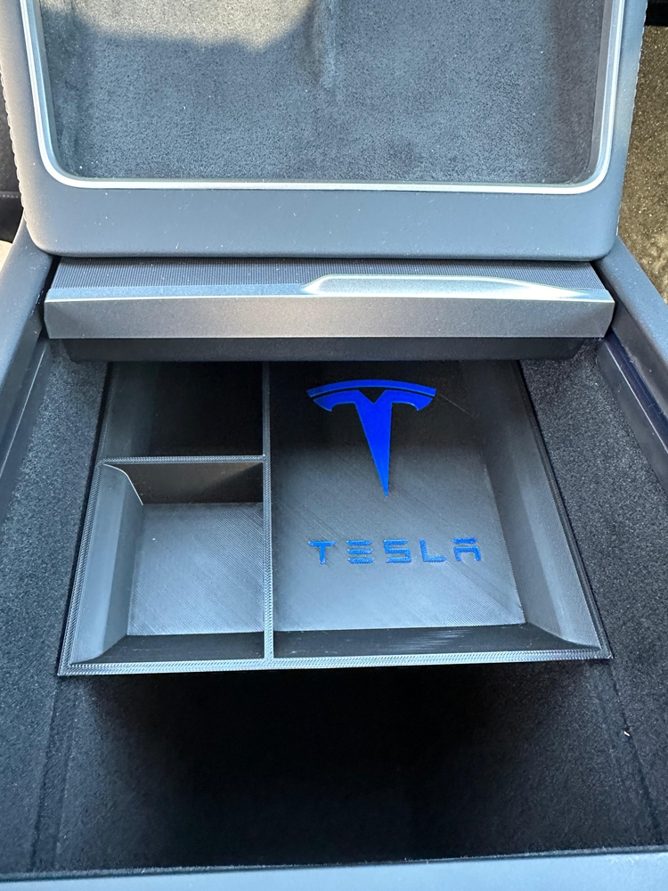 TESLA JUNIPER KONSOL DÜZENLEYİCİ