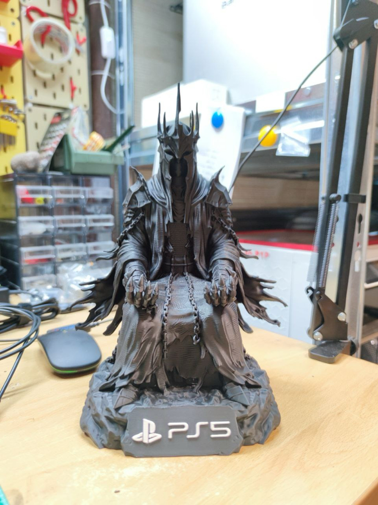  DARK LORD – PS5 Koltuk Standı ile setup’ına karizma kat!