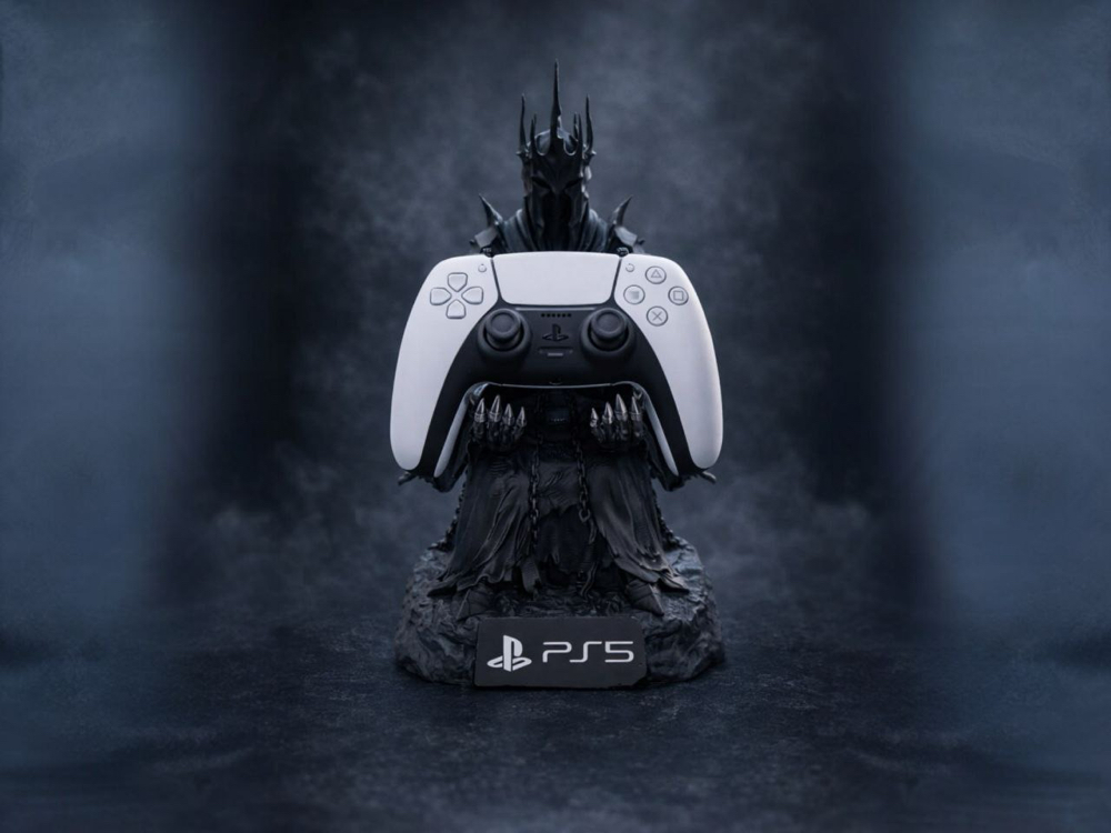  DARK LORD – PS5 Koltuk Standı ile setup’ına karizma kat!
