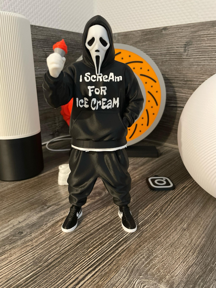 HEM TATLI HEM ÜRKÜTÜCÜ: I SCREAM FOR ICE CREAM! 