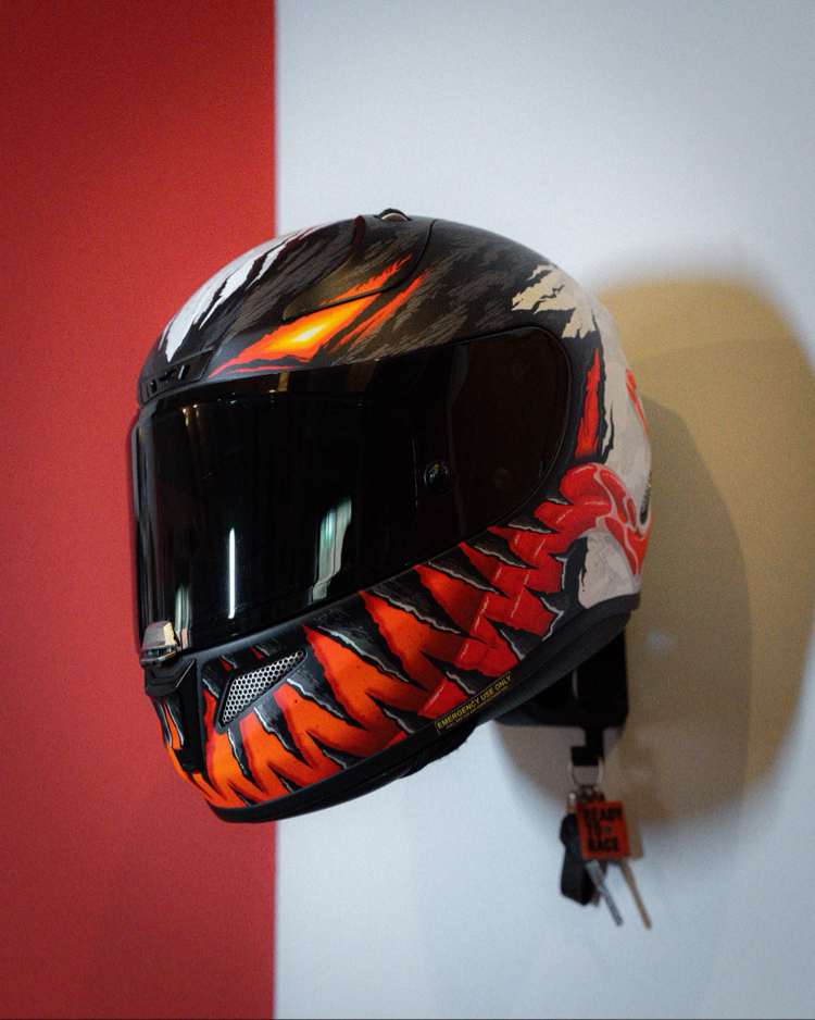 KASK ASKI VE MOTORCU DÜZENLEYİCİ ️✨