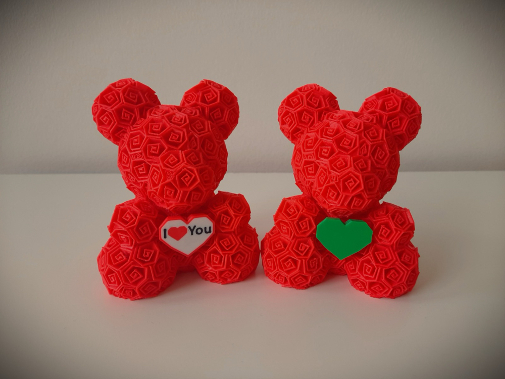 ROSE BEAR ❤️