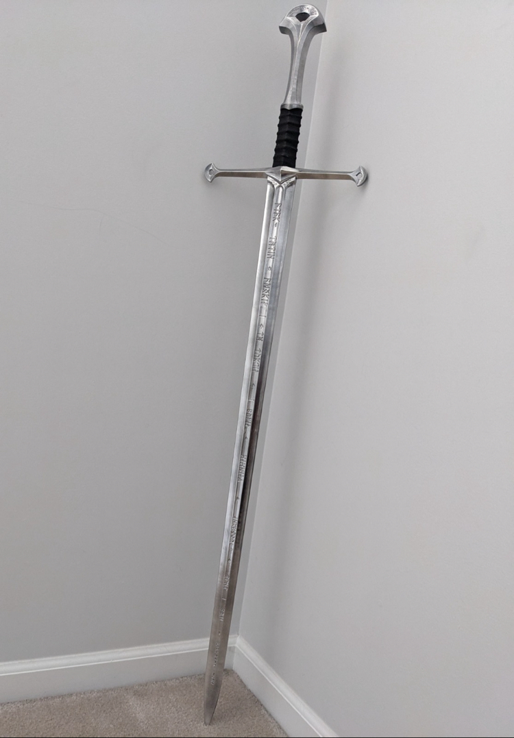 BATI’NIN ALEVİ YENİDEN DÖVÜLDÜ: ANDURIL! ⚔️