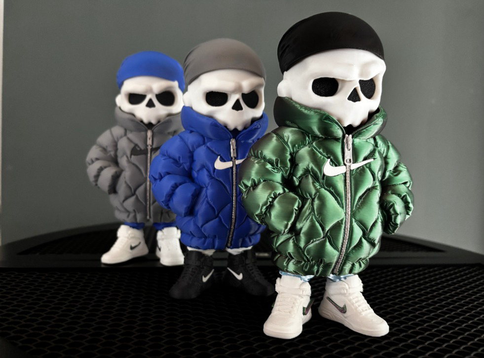 SOĞUK VE KARİZMATİK: COLD GANG ZKULL! ❄️