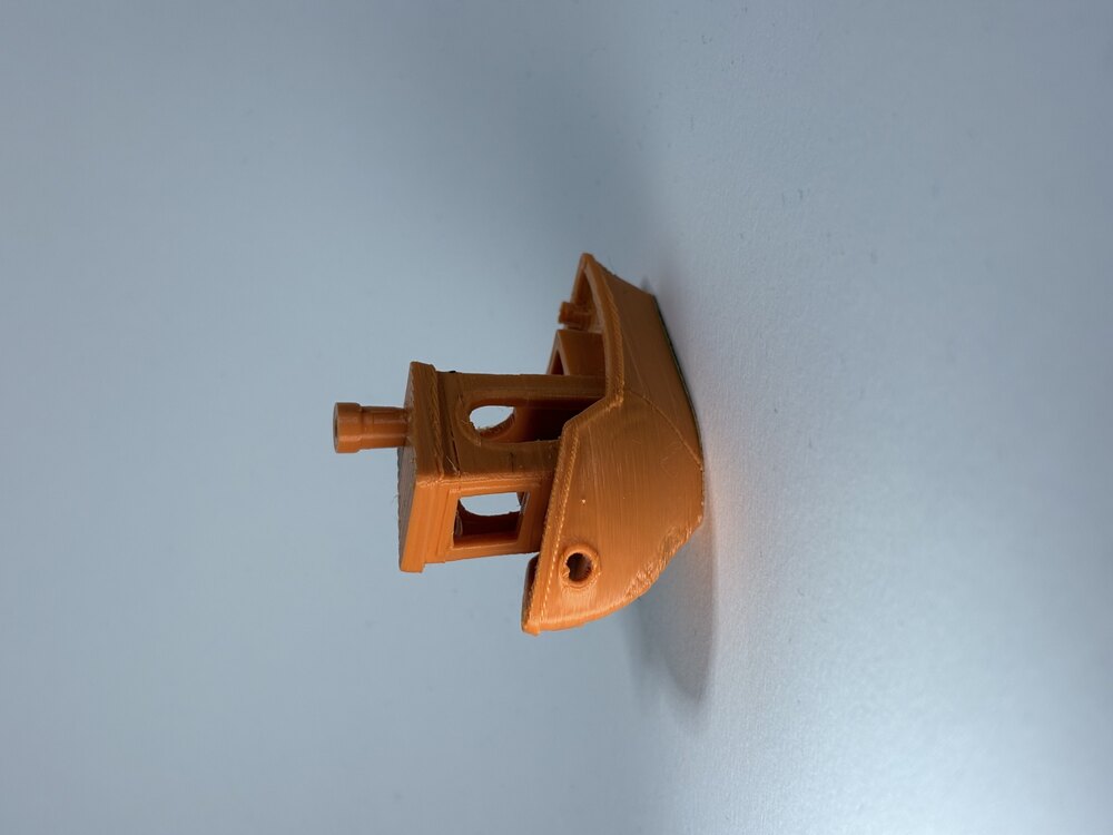Tekne “Benchy”