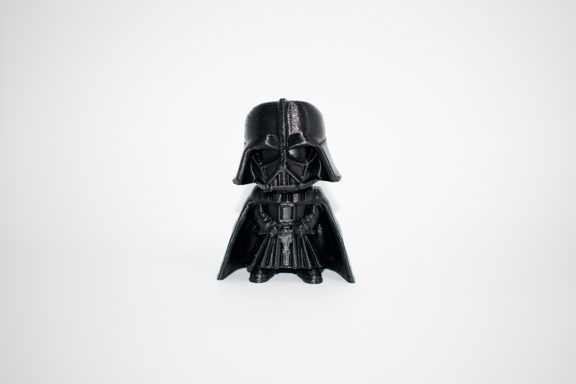 Mini Darth Vader Figürü