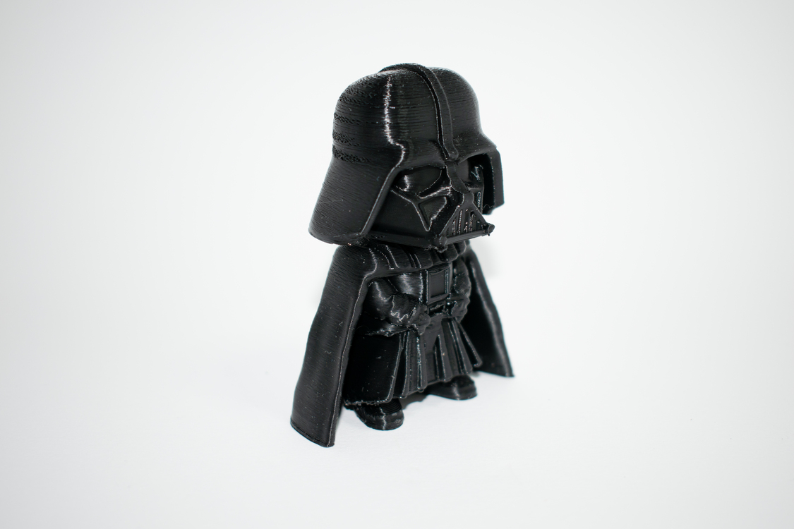 Mini Darth Vader Figürü
