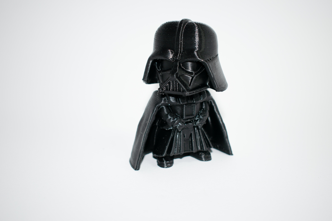 Mini Darth Vader Figürü