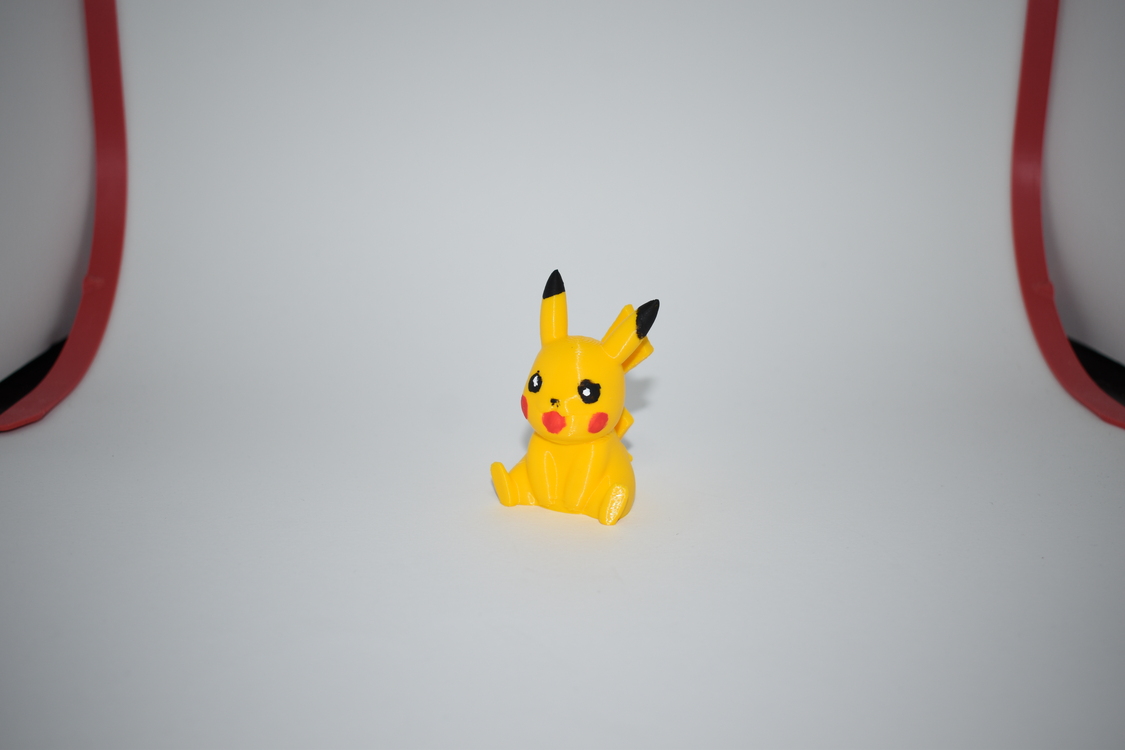 Pokemon Pikachu Figürü