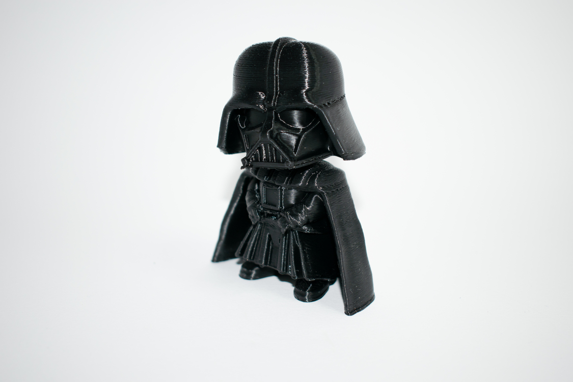Mini Darth Vader Figürü